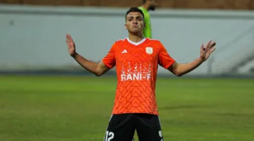 ياسين مرعي يودع فاركو بكلمات مؤثرة بعد انضمامه للأهلي