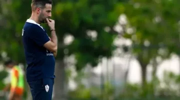 يانك فيريرا: الزمالك يشهد تقدمًا مستمرًا كل يوم.. ونحن نمر بفترة تحول كبيرة.