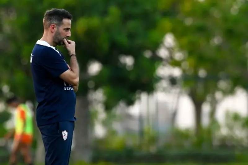 يانك فيريرا: الزمالك يشهد تقدمًا مستمرًا كل يوم.. ونحن نمر بفترة تحول كبيرة.
