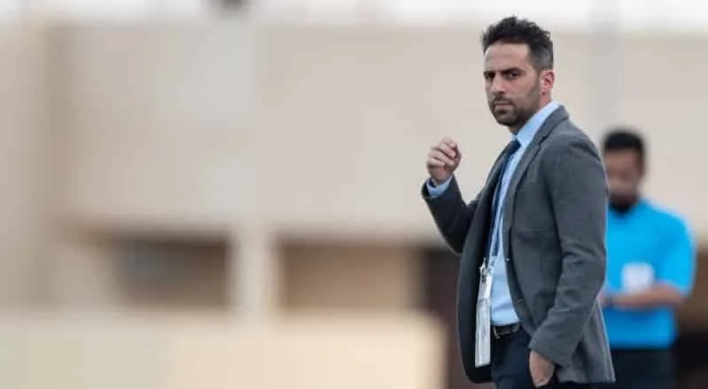 اجتماع منتظر بين فيريرا وإدارة الزمالك لتأكيد التعاقد الرسمي اجتماع منتظر بين فيريرا وإدارة الزمالك لتأكيد التعاقد الرسمي