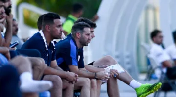 يانيك فيريرا يتخذ خطوة جديدة بعد انتهاء معسكر الزمالك في العاصمة الإدارية