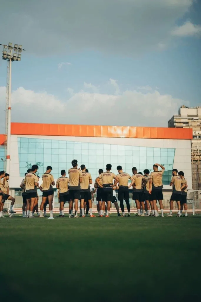 يانيك فيريرا يشجع الزمالك ومصدق يرفض الانتقال يانيك فيريرا يشجع الزمالك ومصدق يرفض الانتقال