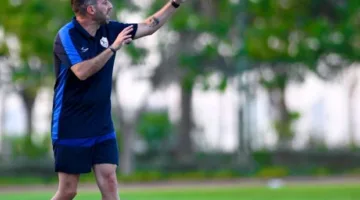 يانيك فيريرا يكشف عن تشكيل الزمالك في مباراة ودية ضد نادي الشمس