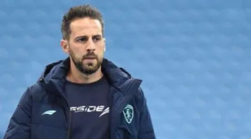 يانيك فيريرا يلتقي بمدير الكرة في الزمالك