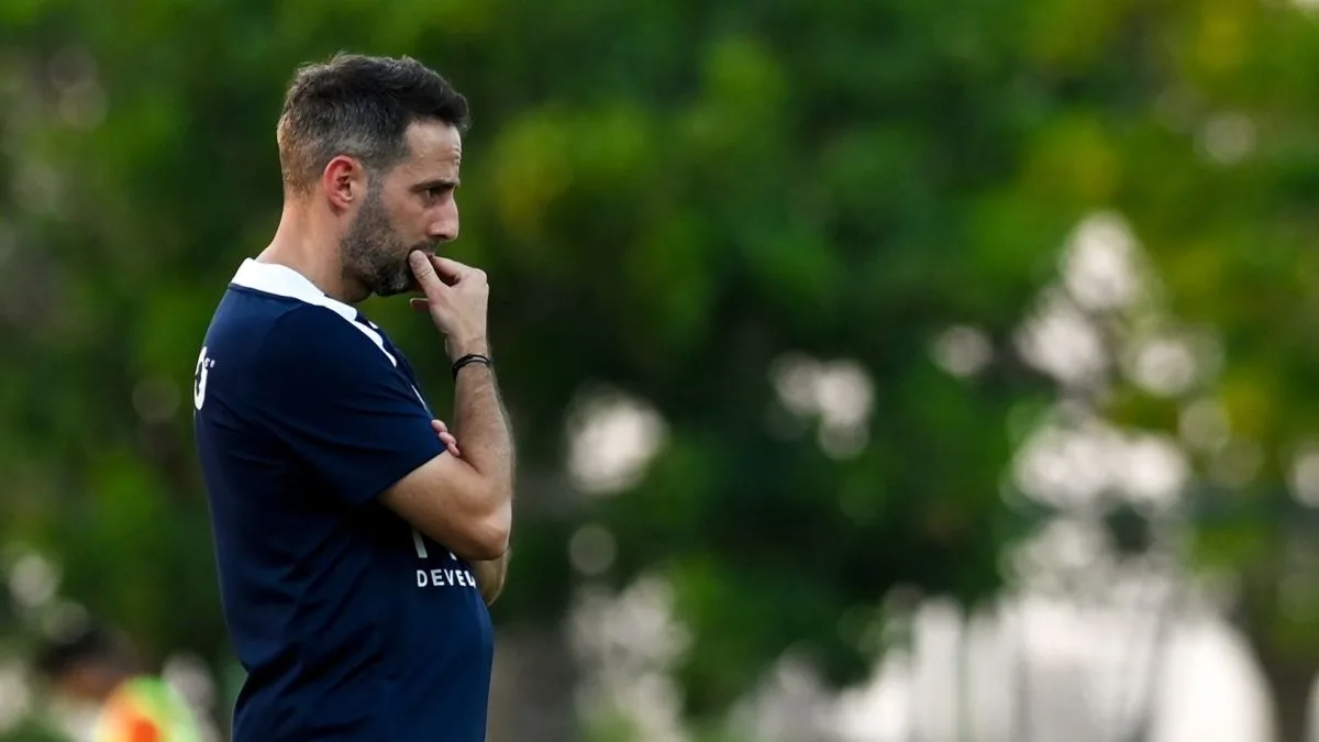 يانيك فيريرا يوفر استراحة لمدة 24 ساعة للاعبي الزمالك من التدريبات.