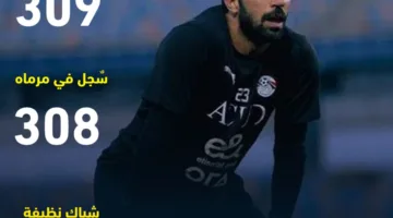 يتلقى هدفًا في كل لقاء.. اكتشف إحصائيات حارس مرمى الزمالك الجديد