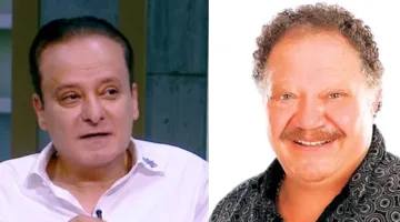يحيى الفخراني يذهل يوسف معاطي بمكالمة مفاجئة خلال البث المباشر