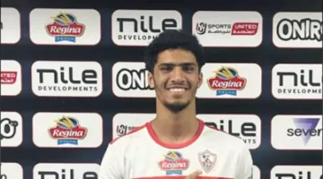 يدوية: محمد عدلان: حققت طموحي بالانتماء إلى الزمالك