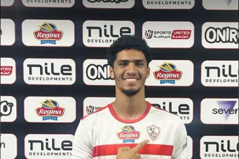 يدوية: محمد عدلان: حققت طموحي بالانتماء إلى الزمالك