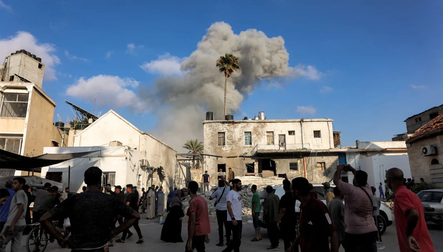 “يديعوت أحرونوت”: تنظيمات من فتح تتعاون مع الجيش الإسرائيلي ضد حماس في غزة “يديعوت أحرونوت”: تنظيمات من فتح تتعاون مع الجيش الإسرائيلي ضد حماس في غزة
