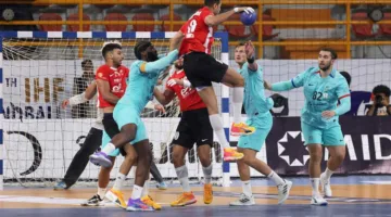 يدٌ وسيفٌ: برشلونة والنزال في كأس العالم للأندية