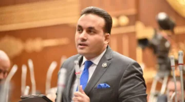 النائب عمرو فهمي: دعوات الاحتشاد أمام السفارات المصرية تعتبر تحريضًا فاشلًا من الإخوان المسلمين.
