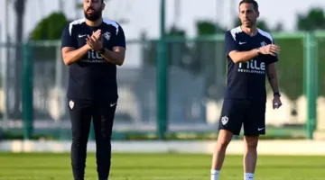 يعلن الزمالك عن انضمام عضو جديد لجهاز يانيك فيريرا كترجمة ومحلل أداء.