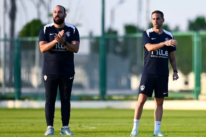 يعلن الزمالك عن انضمام عضو جديد لجهاز يانيك فيريرا كترجمة ومحلل أداء.