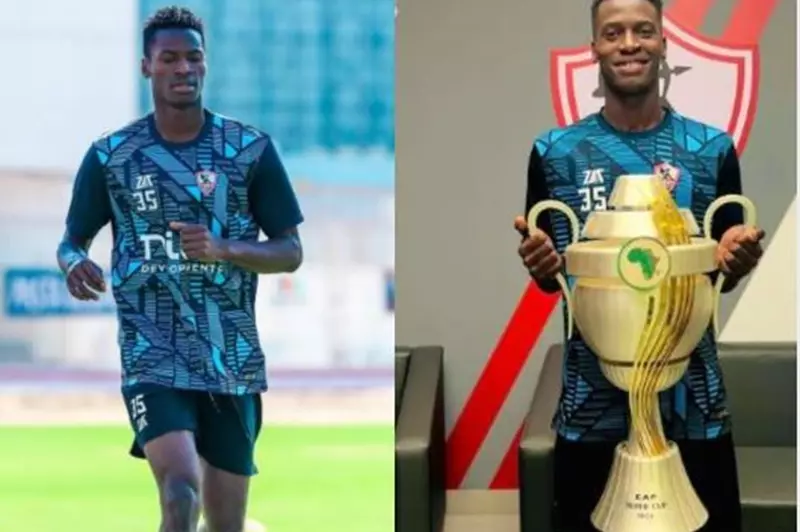 يلا كورة تتحدث مع نداي حول تجربته الفاشلة مع الزمالك، بطل الدوري المقبل، ورسالة لشيكابالا يلا كورة تتحدث مع نداي حول تجربته الفاشلة مع الزمالك، بطل الدوري المقبل، ورسالة لشيكابالا