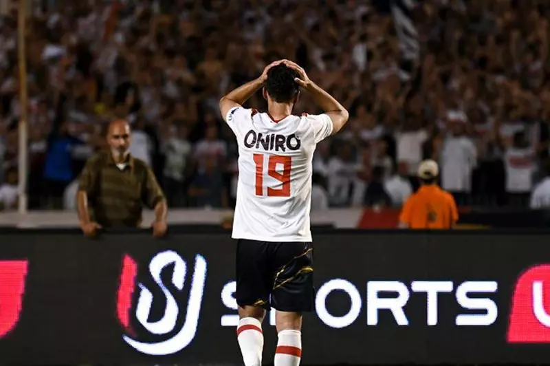يلا كورة يعلن… تفاصيل تجديد عقد عبد الله السعيد مع الزمالك