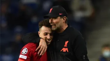يواخيم كلوب يتحدث عن وفاة جوتا: هذه لحظة أواجهيورجن كلوب يعلق على وفاة جوتا: هذه فترة أتعاني فيها
