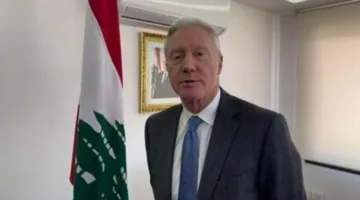 يوسف رجي: لبنان مصمم على استعادة سيادته وأن يكون شريكًا عربيًا ودوليًا
