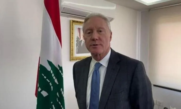 يوسف رجي: لبنان مصمم على استعادة سيادته وأن يكون شريكًا عربيًا ودوليًا