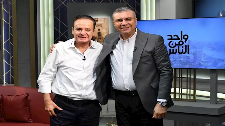 يوسف معاطي: لا أعارض ورش كتابة السيناريو، لكنها لا تُخرج مبدعين مثل كَب. يوسف معاطي: لا أعارض ورش كتابة السيناريو، لكنها لا تُخرج مبدعين مثل كَب.
