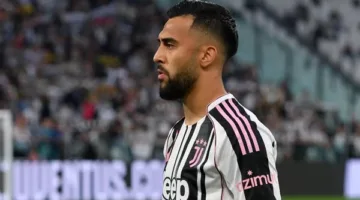 يوفنتوس يتيح فرصة رحيل جونزاليس في الصيف