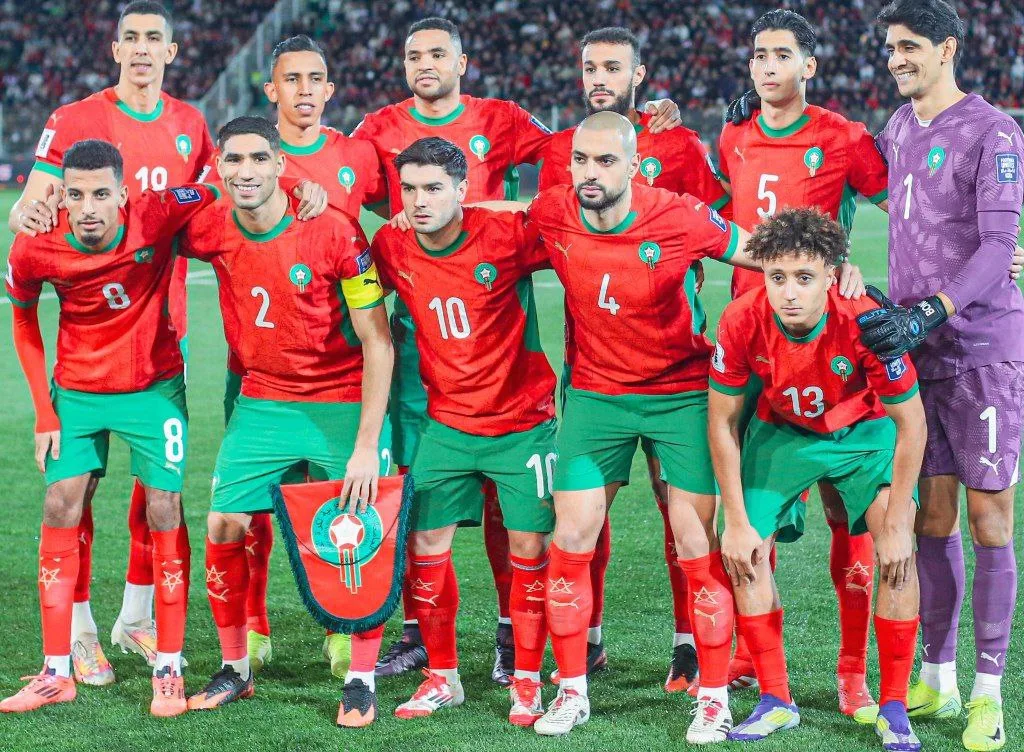 يوفنتوس يسعى للتعاقد مع لاعب بارز من صفوف منتخب المغرب