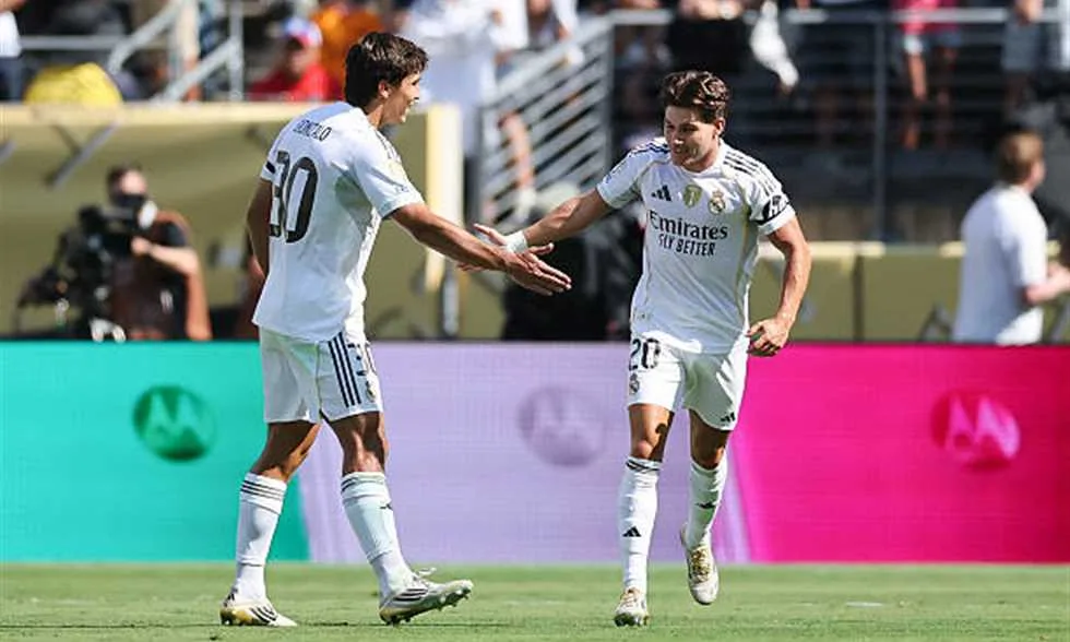 يوم الأكاديميين: جارسيا وجارسيا يتسببان في هزيمة دورتموند وتأهل ريال مدريد لنصف النهائي يوم الأكاديميين: جارسيا وجارسيا يتسببان في هزيمة دورتموند وتأهل ريال مدريد لنصف النهائي