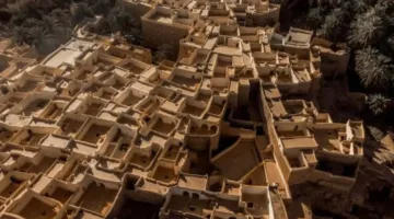 «يونيسكو» تزيل غدامس الليبية من قائمة المواقع المهددة.