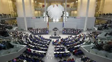 البرلمان الألماني يتخذ قرارًا بشأن تعيين قضاة جدد للمحكمة الدستورية