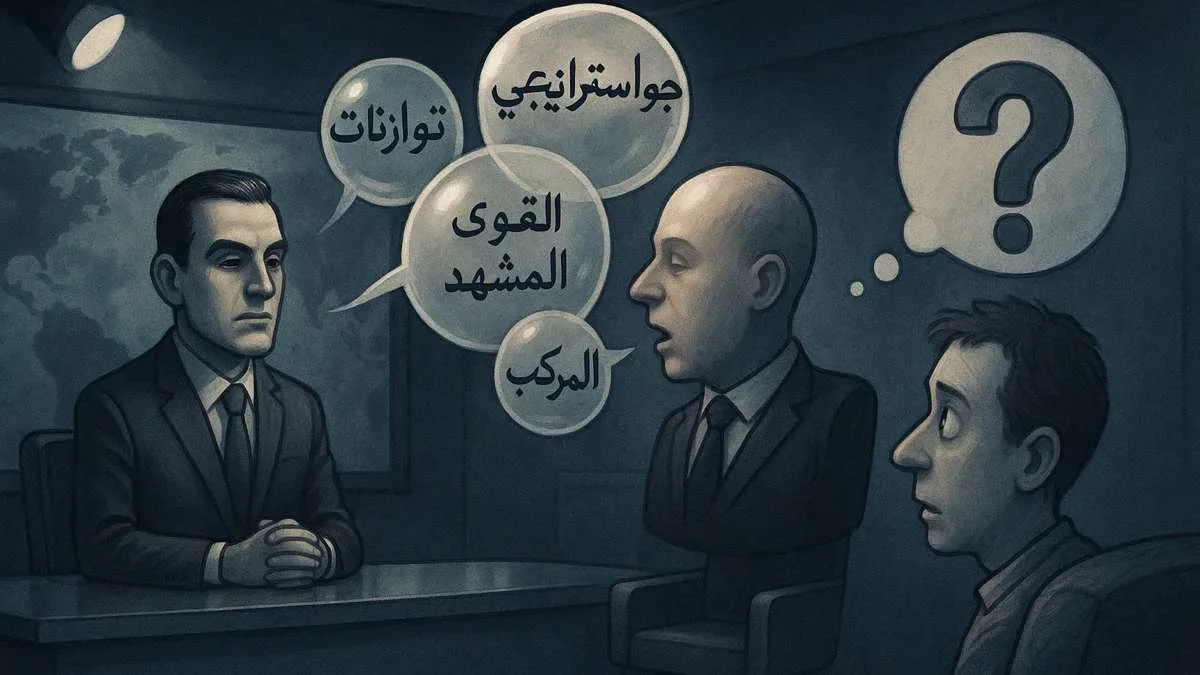 ‏الجسد الفكري… مُزخرف بالكلمات