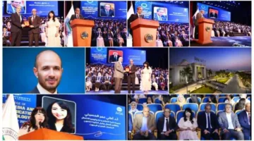 علاء الكحكي وطارق سعدة يثنيان على خريجي الكلية: جيل جديد يعد بمستقبل مشرق للإعلام المصري