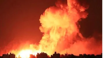 10 شهداء في غزة جراء نيران الاحتلال منذ صباح اليوم، بينهم اثنان من طالبي المساعدة