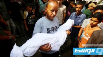 10 شهداء في قصف إسرائيلي على غزة وخان يونس