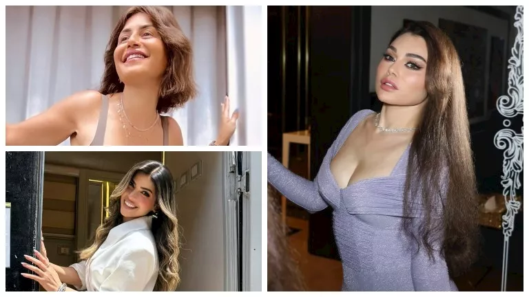 10 صور لنجوم الفن على مدار 24 ساعة 10 صور لنجوم الفن على مدار 24 ساعة