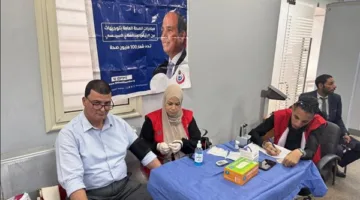 «100 يوم صحة» توفر 30 مليون و781 ألف خدمة طبية مجانية في غضون 20 يومًا