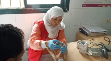 «100 يوم صحة» توفر أكثر من 37 مليون خدمة طبية مجانية خلال 24 يوماً.