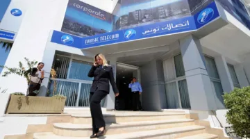 108 ملايين دولار قيمة تداولات سوق الاتصالات في تونس خلال يونيو