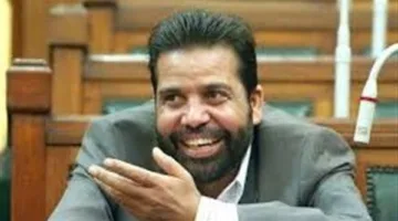 اعتقال النائب السابق رجب هلال حميدة في كفر الشيخ لتنفيذ قرارات قضائية