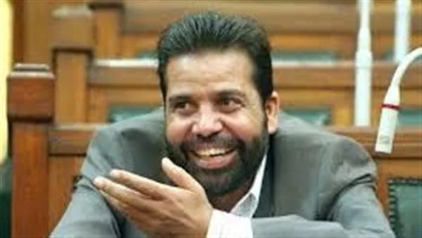 اعتقال النائب السابق رجب هلال حميدة في كفر الشيخ لتنفيذ قرارات قضائية اعتقال النائب السابق رجب هلال حميدة في كفر الشيخ لتنفيذ قرارات قضائية