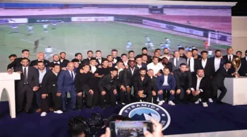 12 صورة للاحتفال بإنجاز بيراميدز بعد نيله دوري أبطال إفريقيا