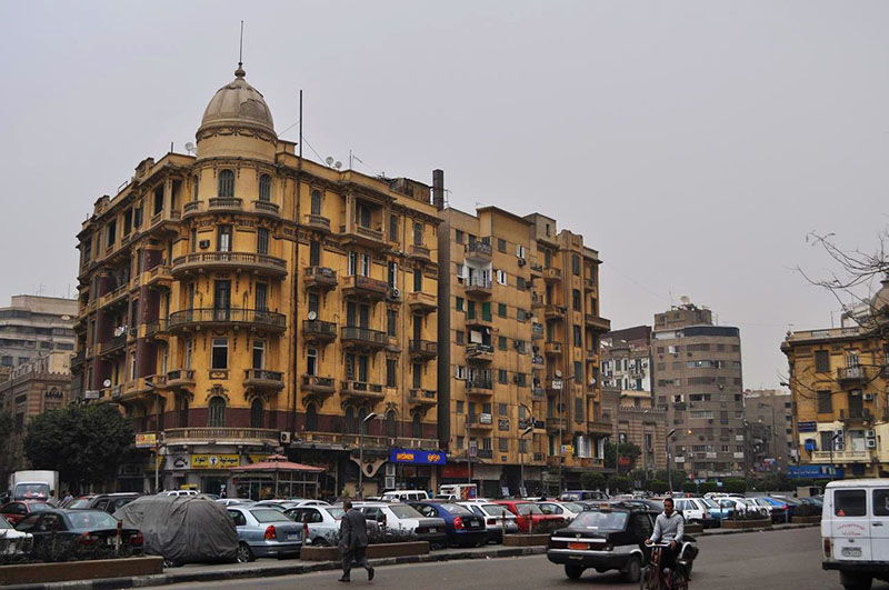 قانون الإيجار القديم