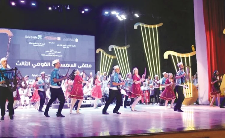 تسجيل آلة «السمسمية» المصرية ضمن التراث الثقافي العالمي تسجيل آلة «السمسمية» المصرية ضمن التراث الثقافي العالمي