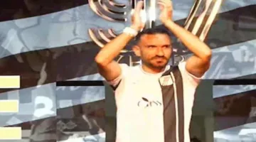 15 صورة لعلي معلول من احتفالية إطلاق القميص الجديد لنادي الصفاقسي التونسي