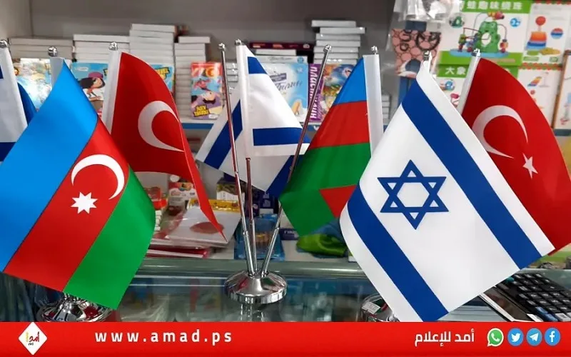 رويترز: ترامب يهدف لإدخال أذربيجان ودول آسيا الوسطى في اتفاقيات إبراهيم كبديل عن السعودية. رويترز: ترامب يهدف لإدخال أذربيجان ودول آسيا الوسطى في اتفاقيات إبراهيم كبديل عن السعودية.