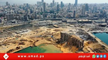 في ذكرى الحادثة.. الرئيس اللبناني يؤكد على ضرورة محاسبة جميع المسؤولين عن انفجار مرفأ بيروت.