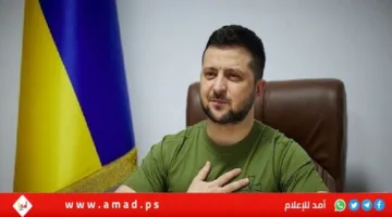 فورين بوليسي: الأوكرانيون قرروا وضع حد لحكم زيلينسكي