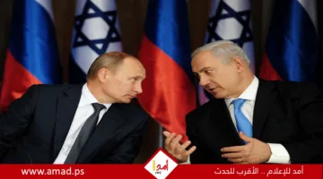 بوتين ونتنياهو يناقشان الأزمات الإقليمية والمواضيع المتعلقة بسوريا وإيران