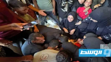 17 شهيدًا والعديد من الجرحى نتيجة غارات إسرائيلية على غزة منذ صباح الجمعة