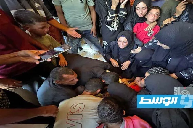 17 شهيدًا والعديد من الجرحى نتيجة غارات إسرائيلية على غزة منذ صباح الجمعة