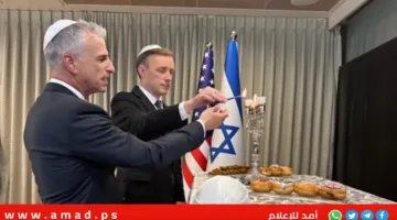 سوليفان يعبّر “كصديق حقيقي” لإسرائيل: من الضروري إنهاء حرب غزة فورًا لأنها لا تعزز الأمن.
